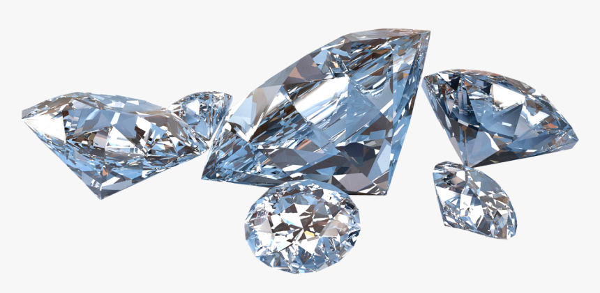 Diamond Png Image - Transparent Background Diamonds Png Transparent, Png Download, Free Download