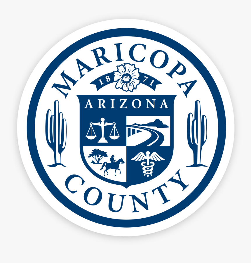 Maricopa County Arizona, HD Png Download, Free Download