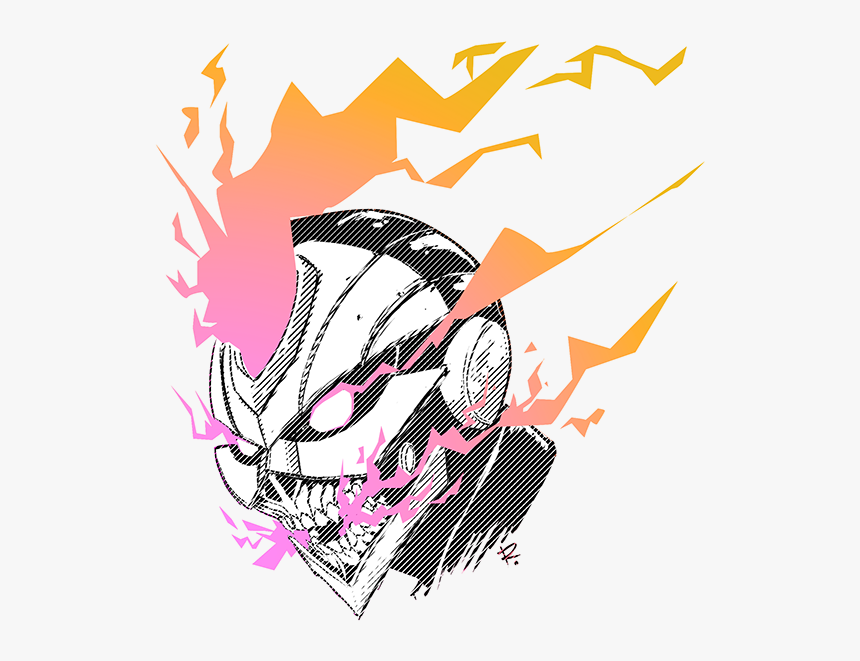 Ghost Rider Robbie Reyes Profile, HD Png Download, Free Download