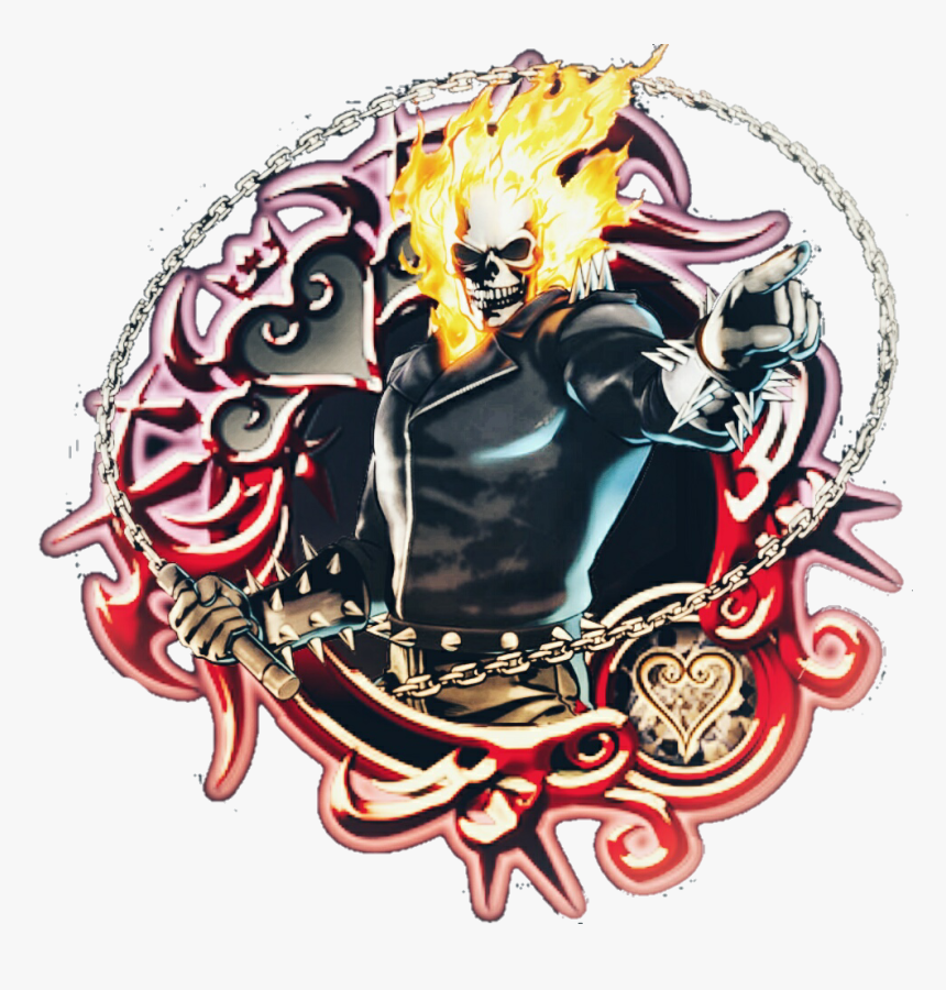 Jinpachi Mishima , Png Download - Kingdom Hearts Union Χ[cross], Transparent Png, Free Download