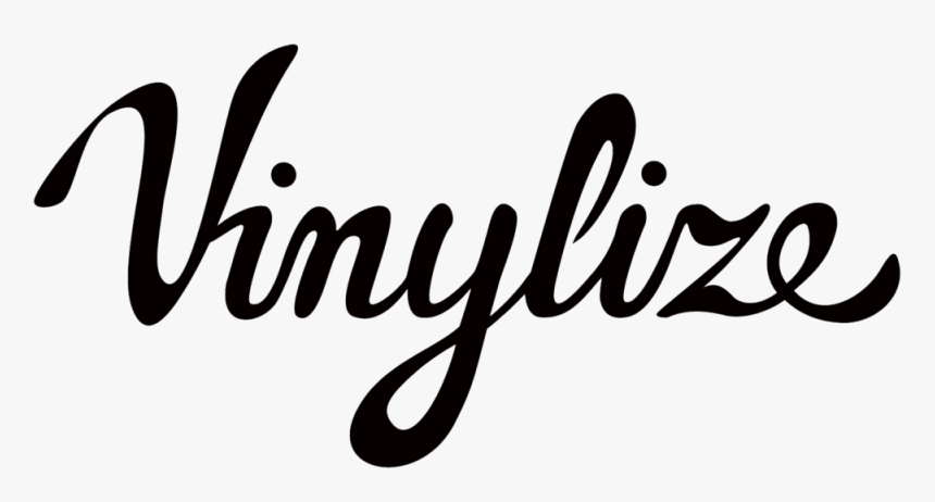 Vinylize No Circle - Vinylize Logo, HD Png Download, Free Download