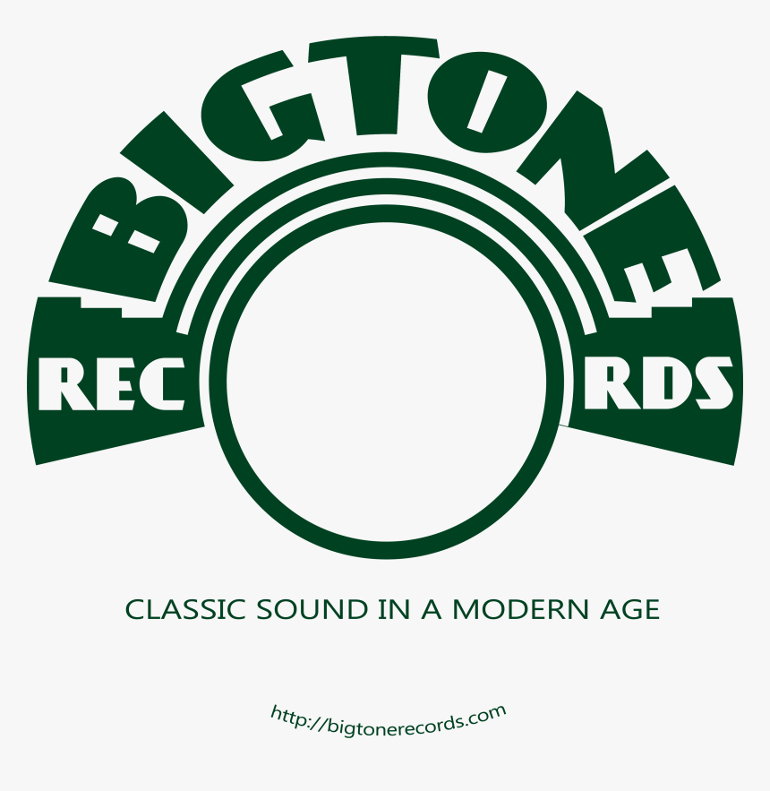 Bigtone Records - Circle, HD Png Download, Free Download