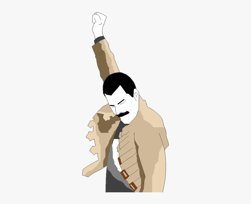 Thumb Image - Freddie Mercury Meme Png, Transparent Png, Free Download