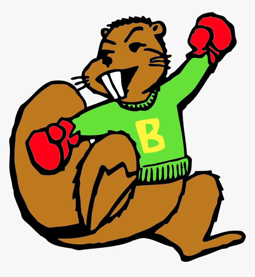 Banner Royalty Free Stock Beaver Dam Clipart - Beaver Dam Wi High School Mascot, HD Png Download, Free Download