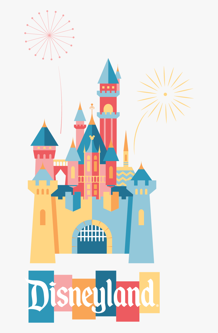 Disneyland, HD Png Download, Free Download