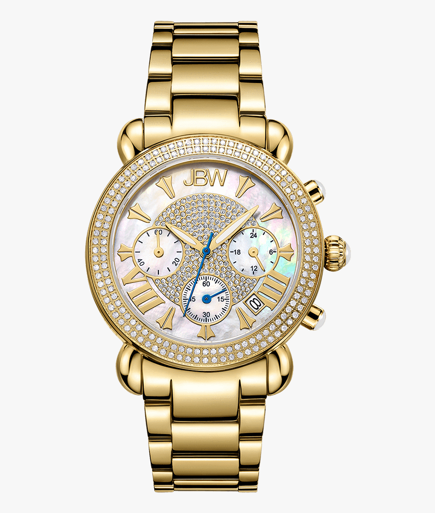 Diamonds In Watch Bezel, HD Png Download, Free Download