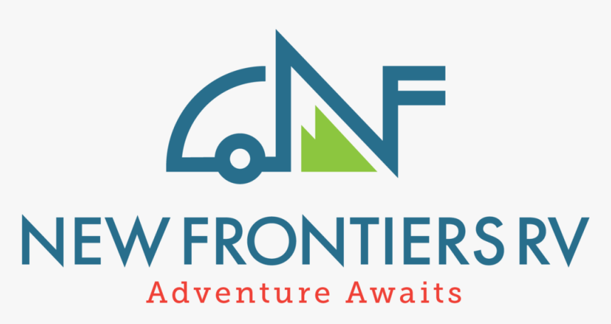 New Frontiers Rv Logo With Tag Rgb - Hat, HD Png Download, Free Download