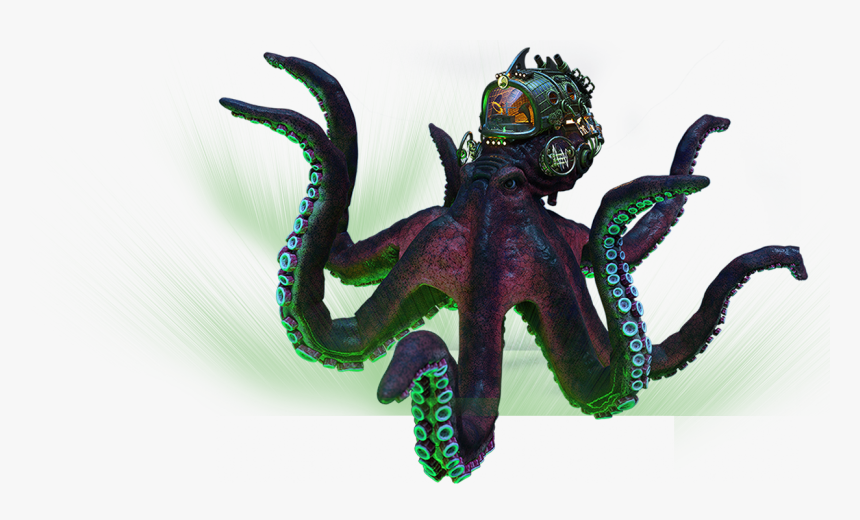 Kraken Png Transparent, Png Download, Free Download