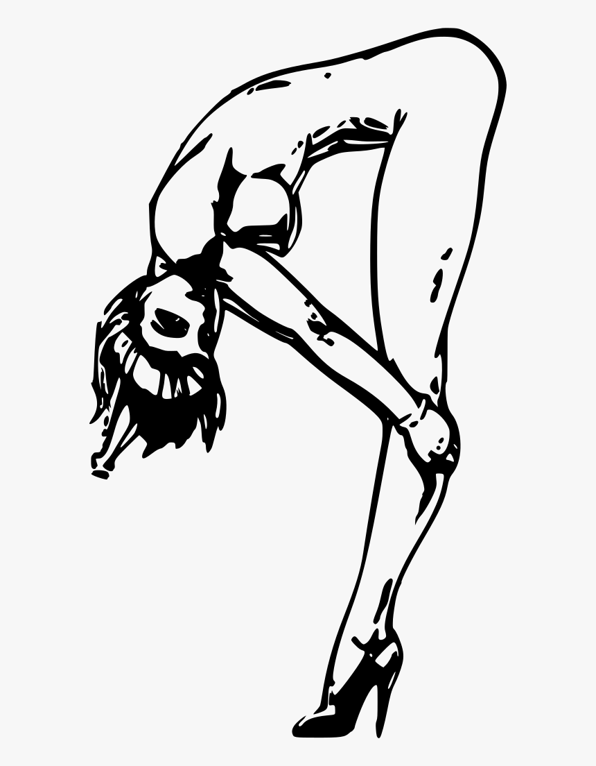 Clip Art Stripper, HD Png Download, Free Download