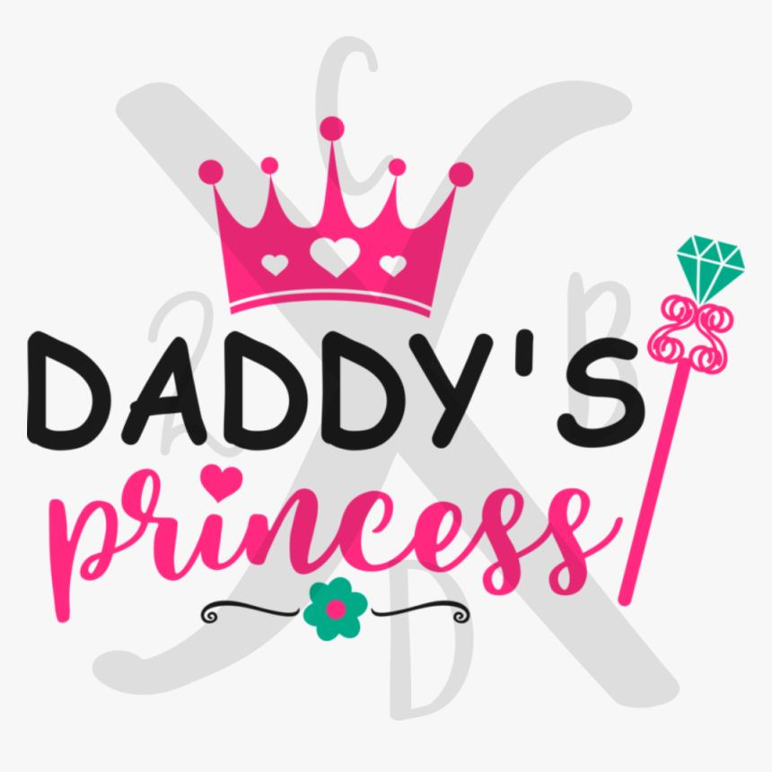 Daddysprincess, HD Png Download, Free Download