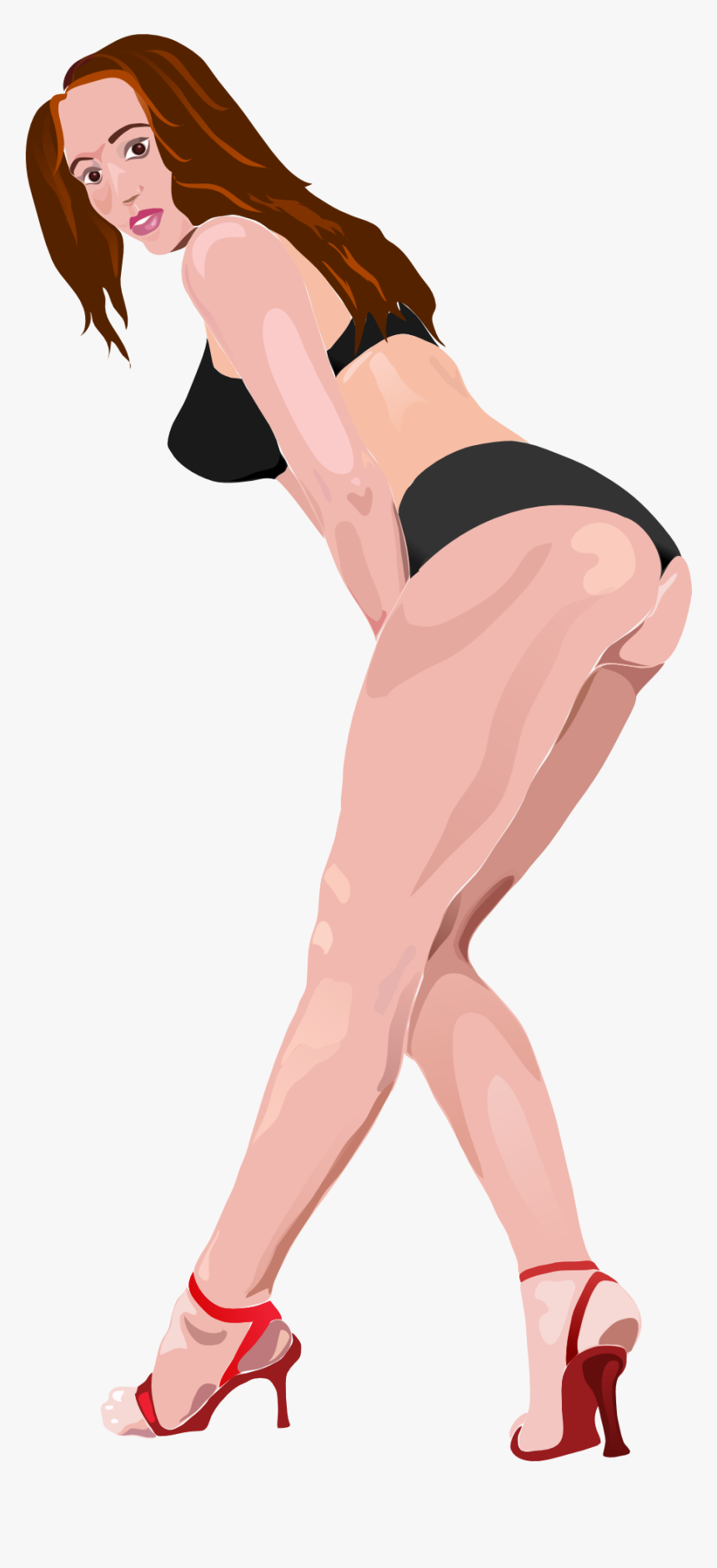 Cartoon Strippers Transparent Background, HD Png Download, Free Download