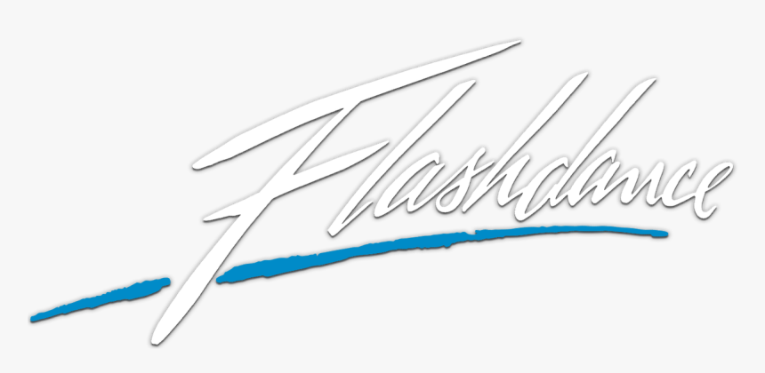 Flashdance Logo Png, Transparent Png, Free Download
