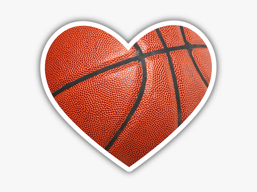 Basketball Heart, HD Png Download, Free Download