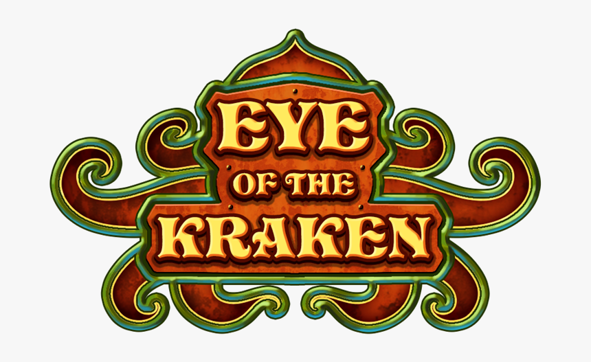 Eye Of The Kraken Slot, HD Png Download, Free Download