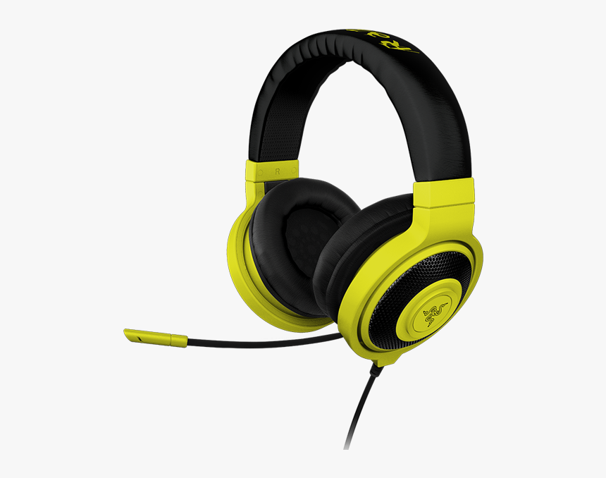 Thumb Image - Razer Kraken Pro Neon, HD Png Download, Free Download