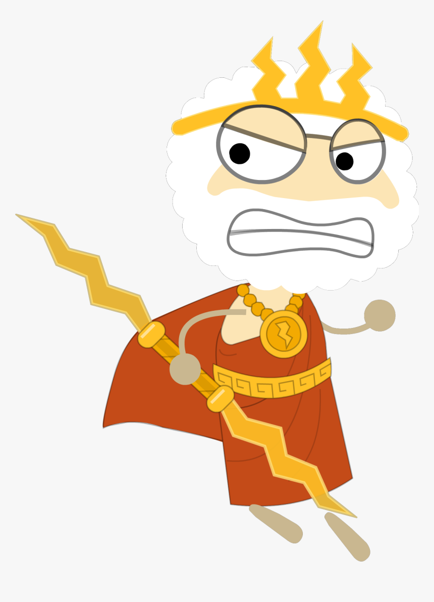 Poptropica Wiki - Cartoon Jupiter The Roman God, HD Png Download, Free Download