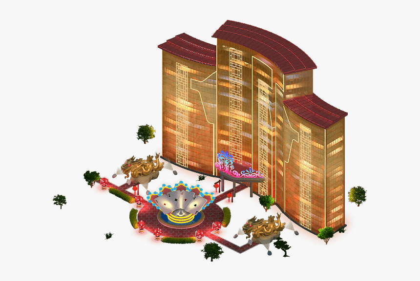 Megapolis Wiki - Commercial Building, HD Png Download, Free Download