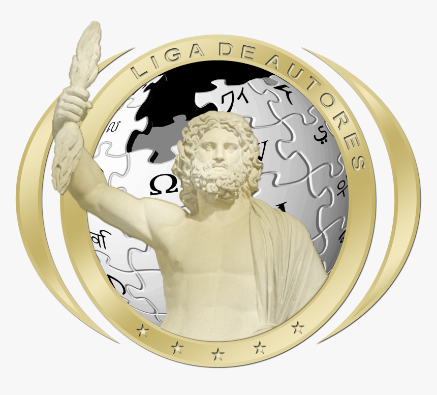 Lda Zeus Oro - Wikipedia App, HD Png Download, Free Download