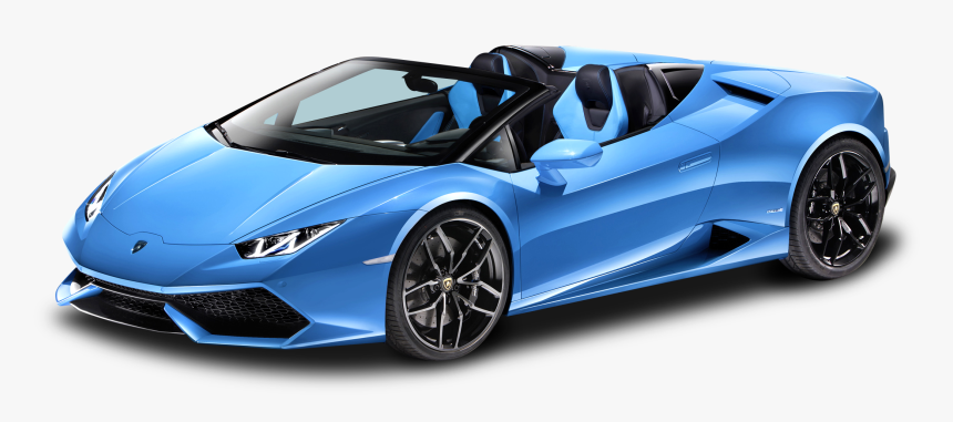 Lamborghini Huracán Lp610 4 Spyder, HD Png Download, Free Download