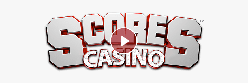 Scores Online Casino Logo, HD Png Download, Free Download