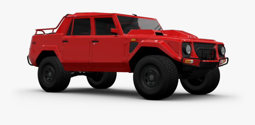 Forza Wiki - Forza Horizon 3 Lamborghini Lm002, HD Png Download, Free Download