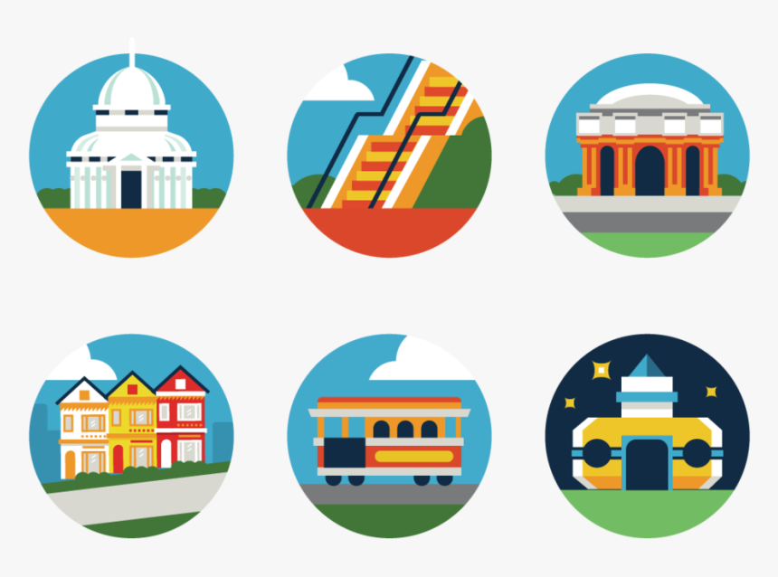 Mapiconsmaker2 - Transparent Icons Google Maps, HD Png Download, Free Download