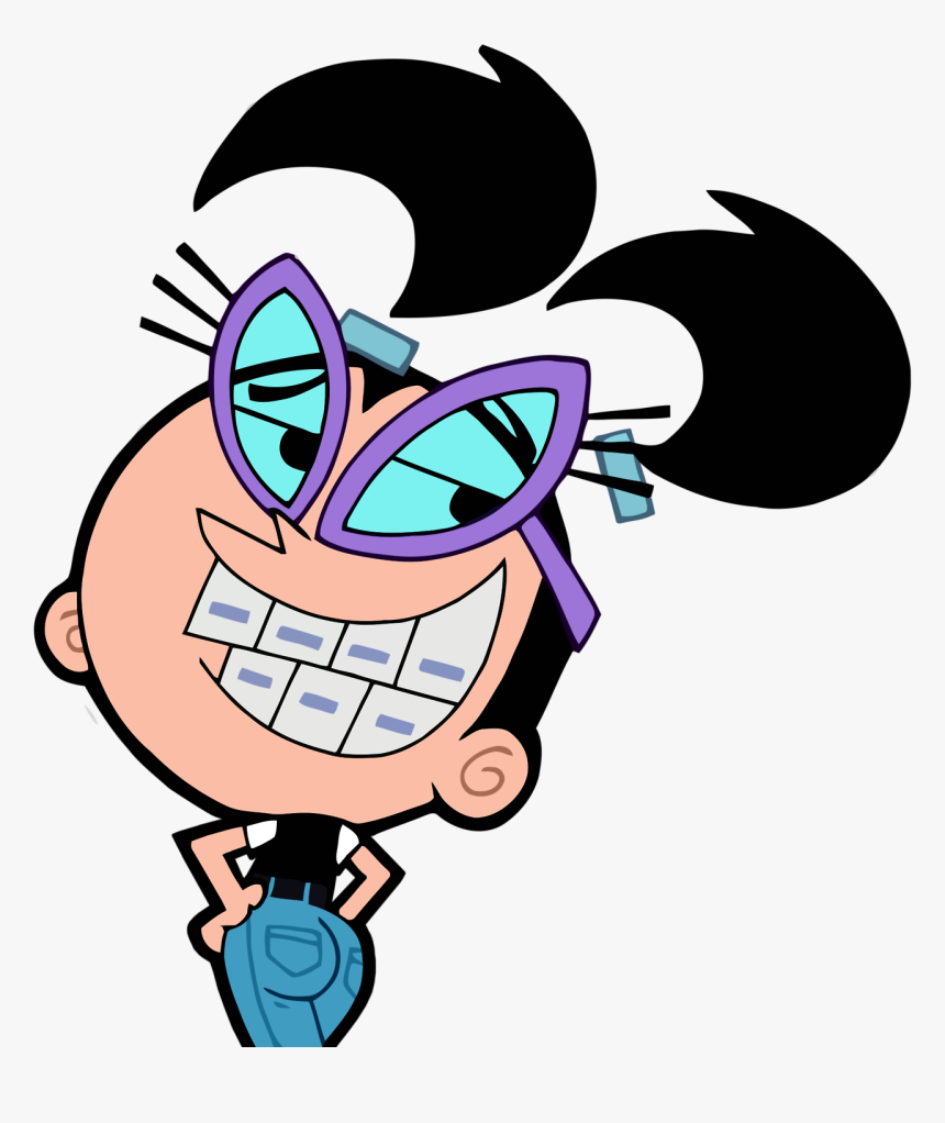Tootie Timmy Turner, HD Png Download, Free Download