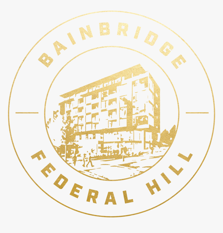 Bainbridge Federal Hill - Circle, HD Png Download, Free Download