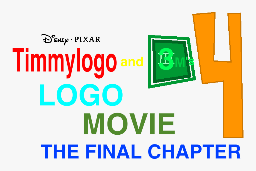 Timmylogo And 3m"s Logo Movie - Cars, HD Png Download, Free Download