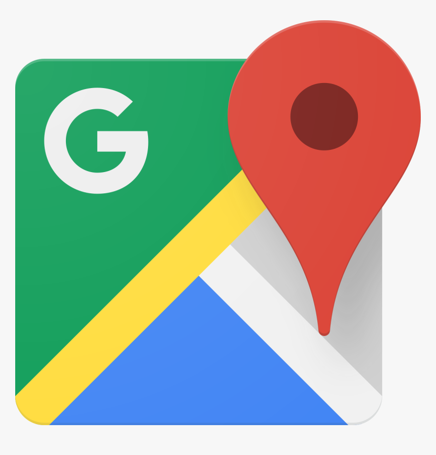 Google Maps Logo, HD Png Download, Free Download