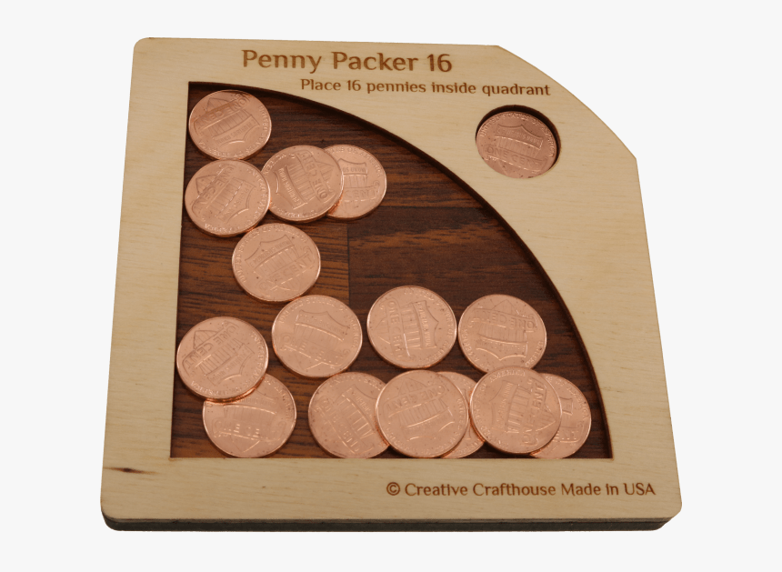 Penny Packer - Coin, HD Png Download, Free Download