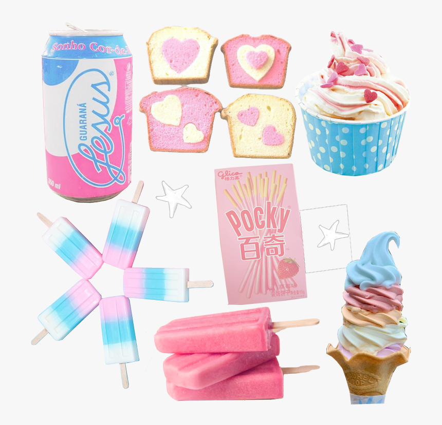 Pngs For Editing , Png Download - Soft Serve Ice Creams, Transparent Png, Free Download