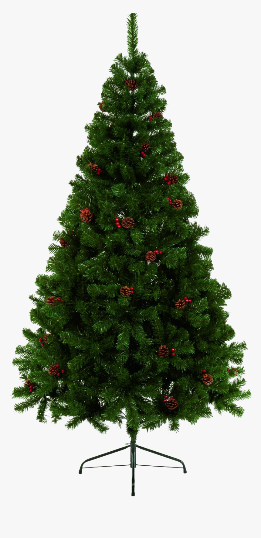 Fir Tree Png Free Download - Christmas Tree Home Depot, Transparent Png, Free Download