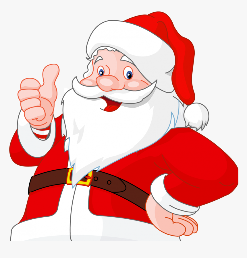 Santa Claus Creative Commons, HD Png Download, Free Download