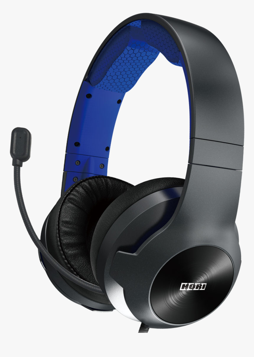 Gaming Headset Pro For Playstation - Hori, HD Png Download, Free Download