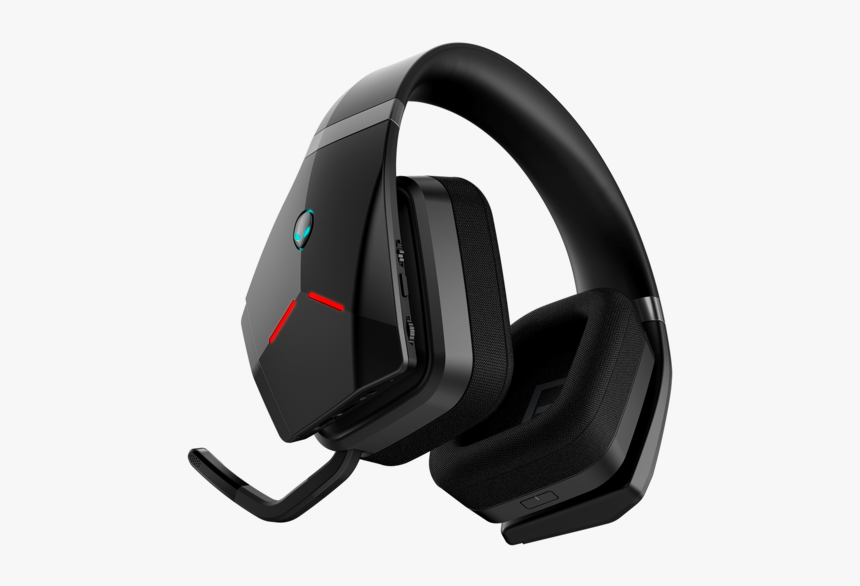 Alienware Headset - Headset Wireless Gamer Alienware Aw988, HD Png Download, Free Download