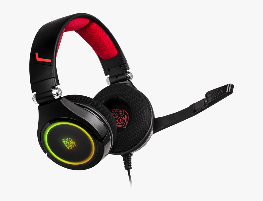 Rgb Tt Esports Headset, HD Png Download, Free Download