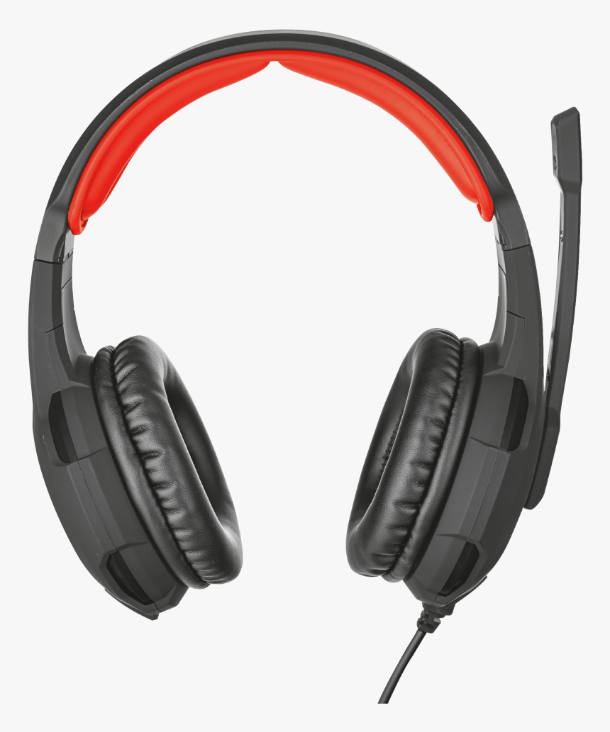 Gxt 310 Radius Gaming Headset - Trust Gxt Ravu Gaming Headset, HD Png Download, Free Download