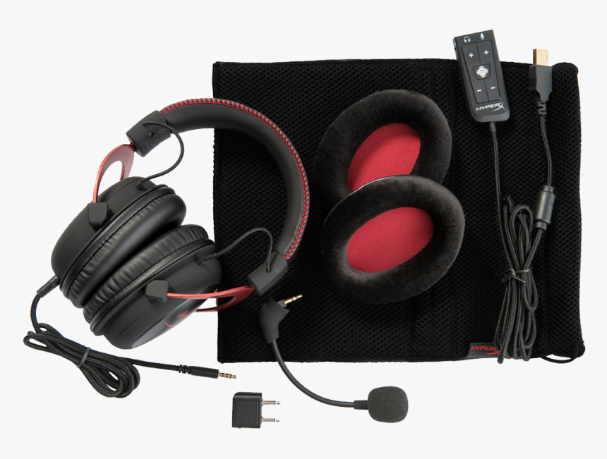 Hyperx Cloud 2, HD Png Download, Free Download