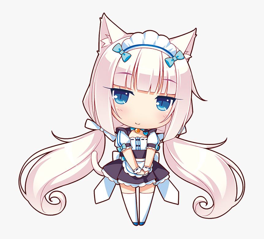 Thumb Image - Vanilla Png Nekopara, Transparent Png, Free Download