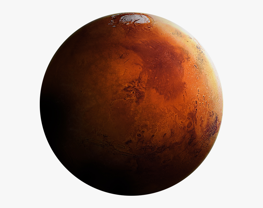 Mars Transparent Background, HD Png Download, Free Download