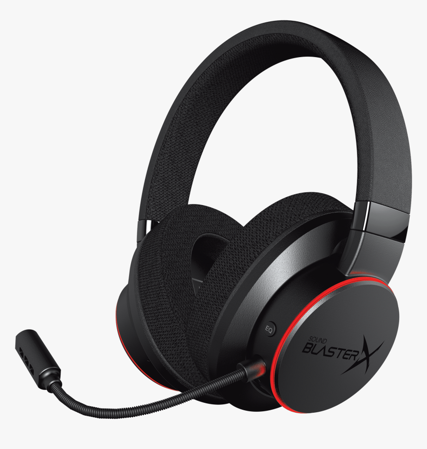 Gaming Headset Png, Transparent Png, Free Download