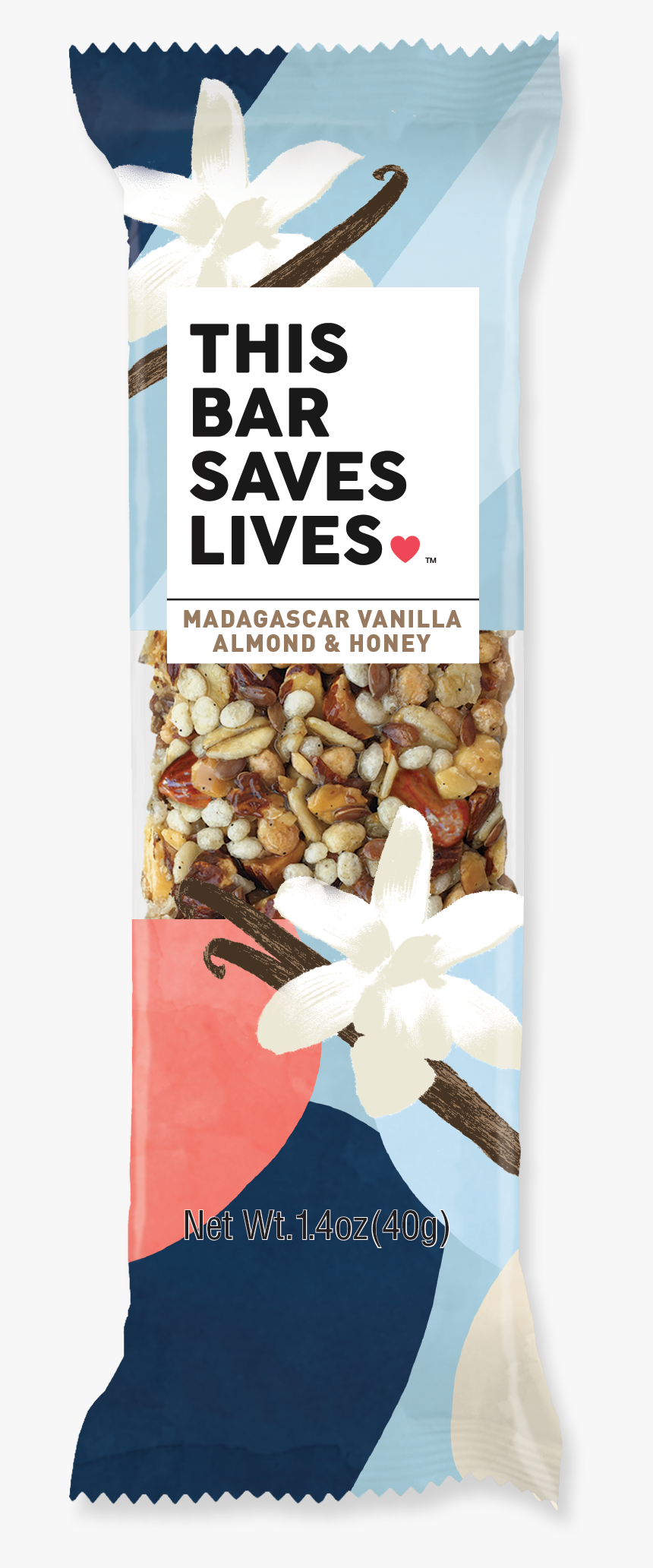 Madagascar Vanilla - Bar That Saves Lives, HD Png Download, Free Download