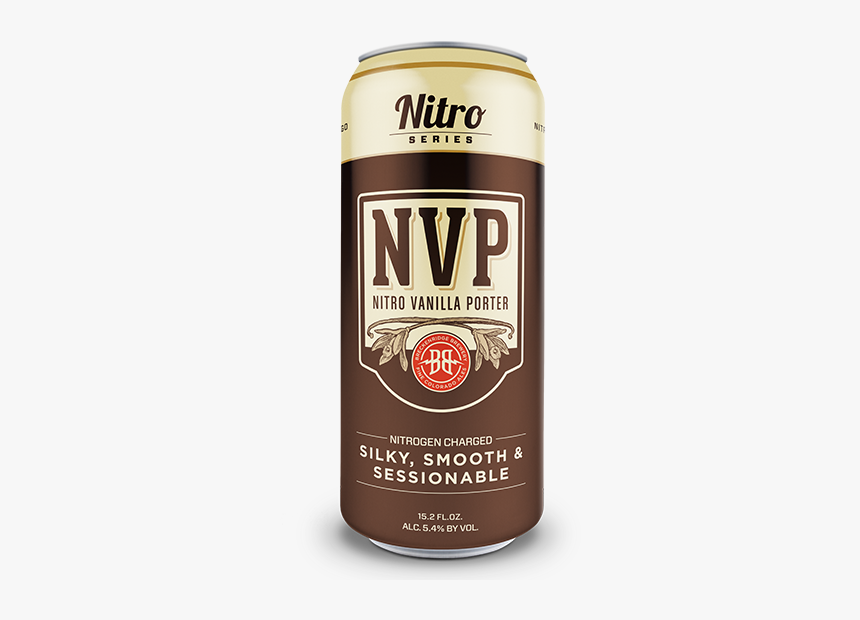 Nitro Vanilla Porter Beer, HD Png Download, Free Download