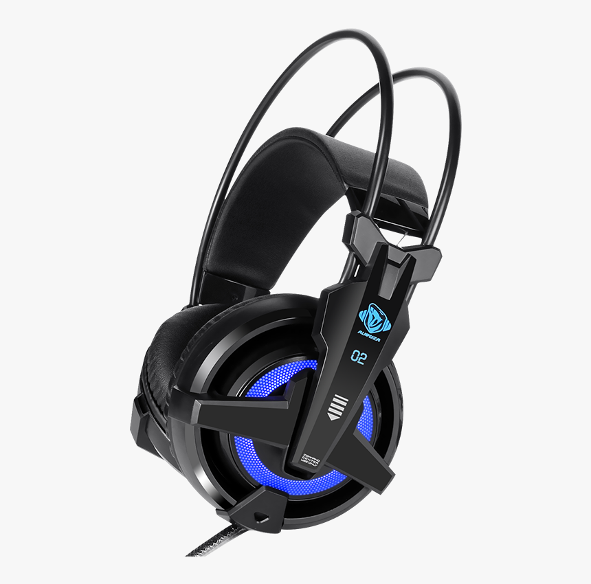 Auroza-headset - E Blue Auroza Headset, HD Png Download, Free Download