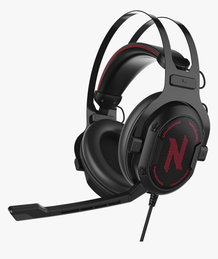 Rosewill Nebula Gx60 At Pepcom 2018 Nyc - Headphones, HD Png Download, Free Download