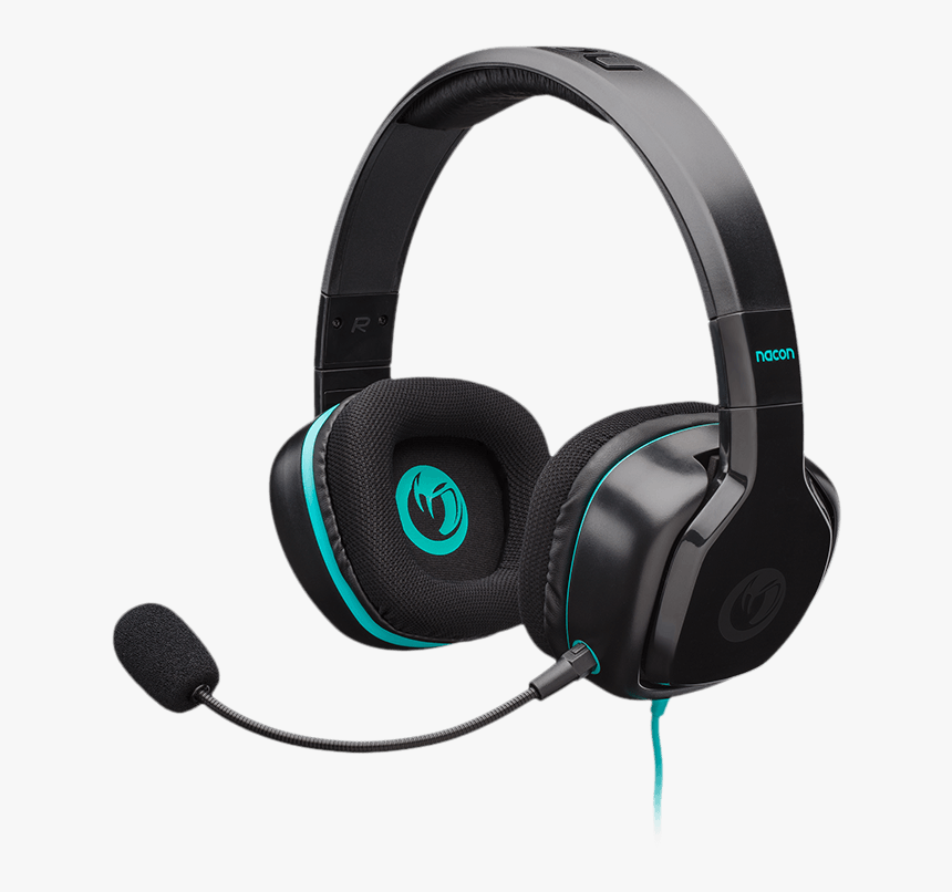 Nacon Headset Stereo Gaming Headset Multi Platform, HD Png Download, Free Download