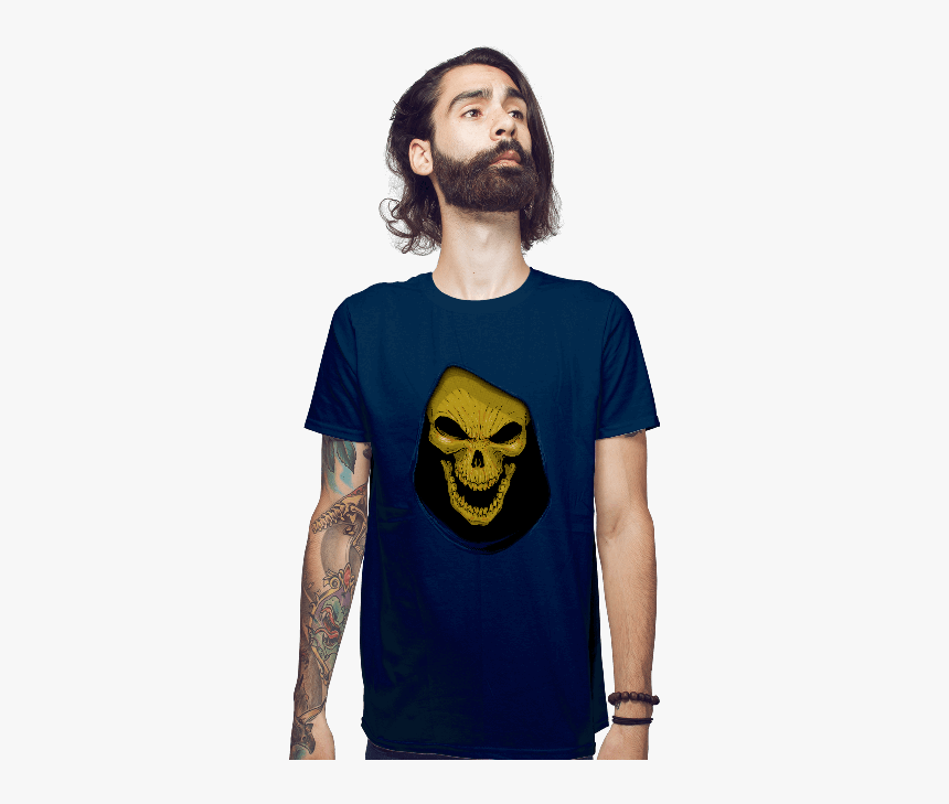 T Shirt Boo Moon, HD Png Download, Free Download