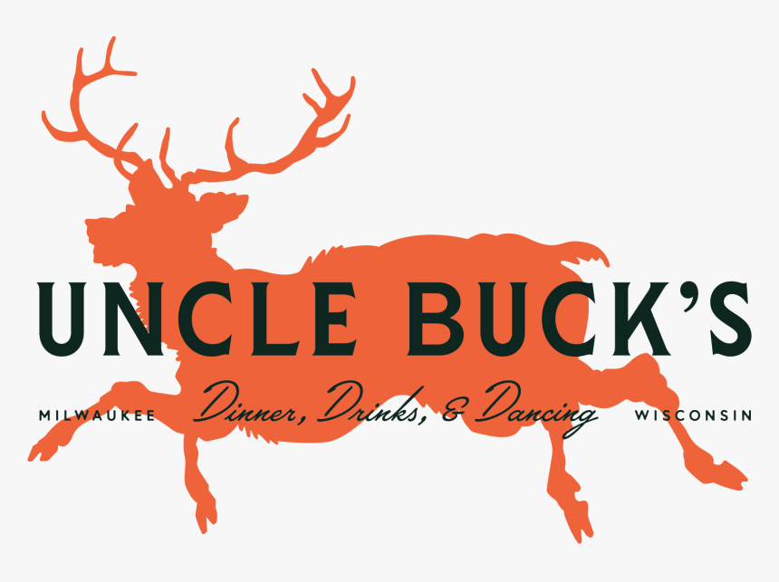 Uncle Bucks-deer District - Graphic Design, HD Png Download, Free Download