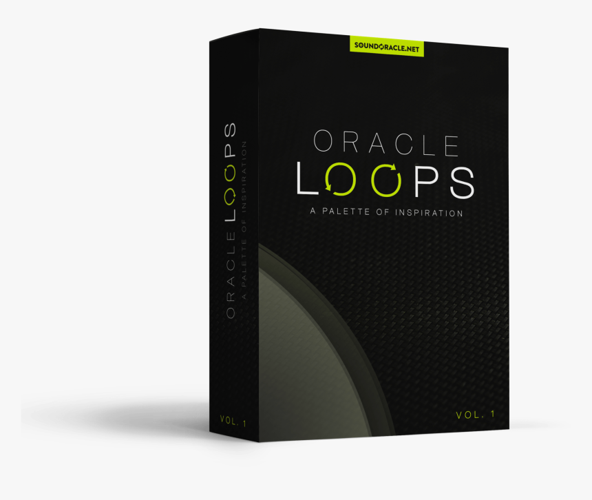 The Oracle Loops Vol, HD Png Download, Free Download